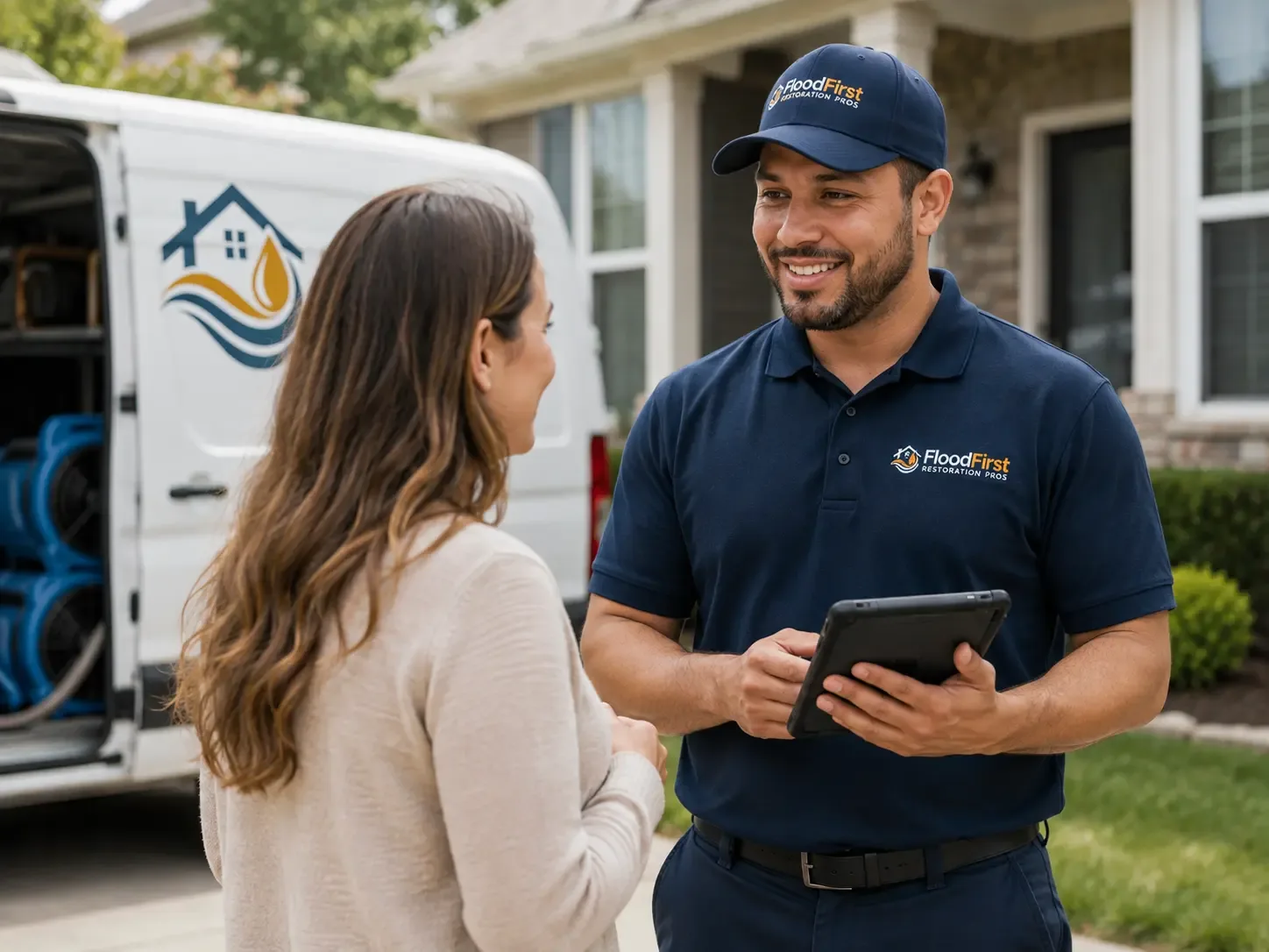 Flood Damage Restoration Greenwich, NJ FAQs