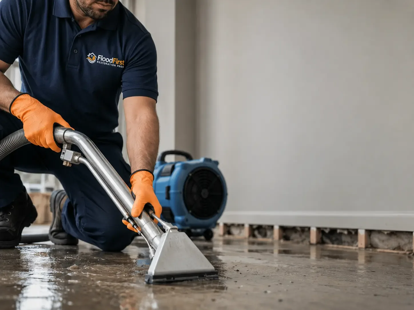 Why choose Flood Damage Restoration in Greenwich, NJ